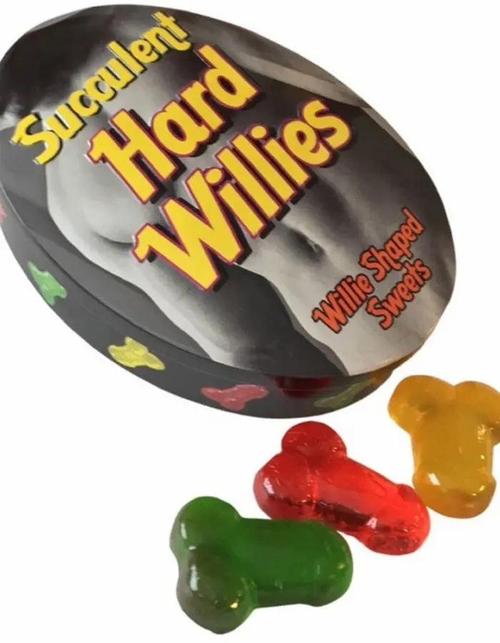 Succulent Hard Willies
