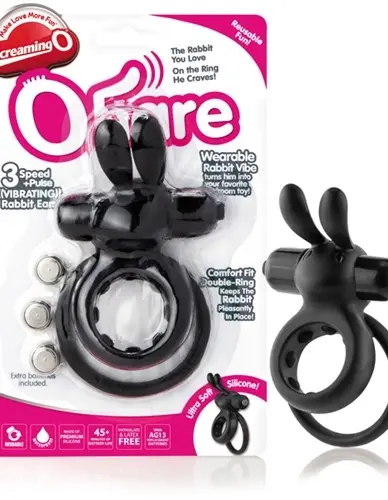 The Ohare - Each - Black