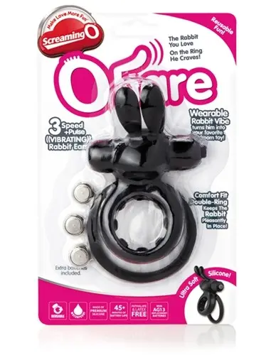 The Ohare - Each - Black