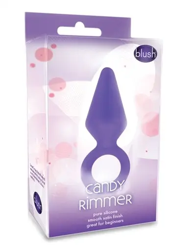 Candy Rimmer - Purple
