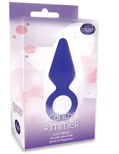 Candy Rimmer - Indigo