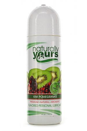 Naturally Yours Kiwi Pomegranate 4 Oz