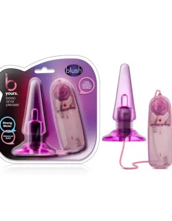 Anal Pleaser - Pink