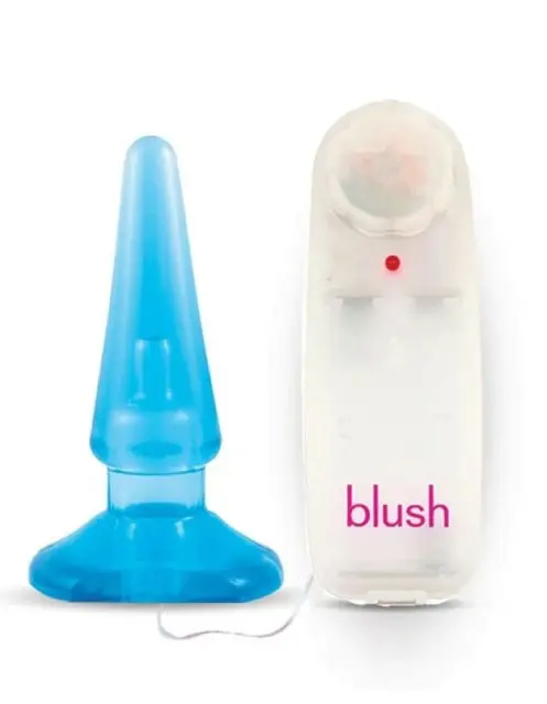 Anal Pleaser - Blue