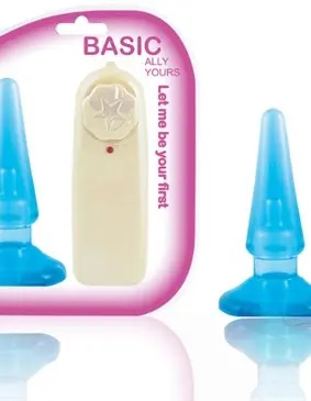 Anal Pleaser - Blue
