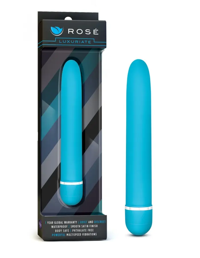 Rose - Luxuriate - Blue