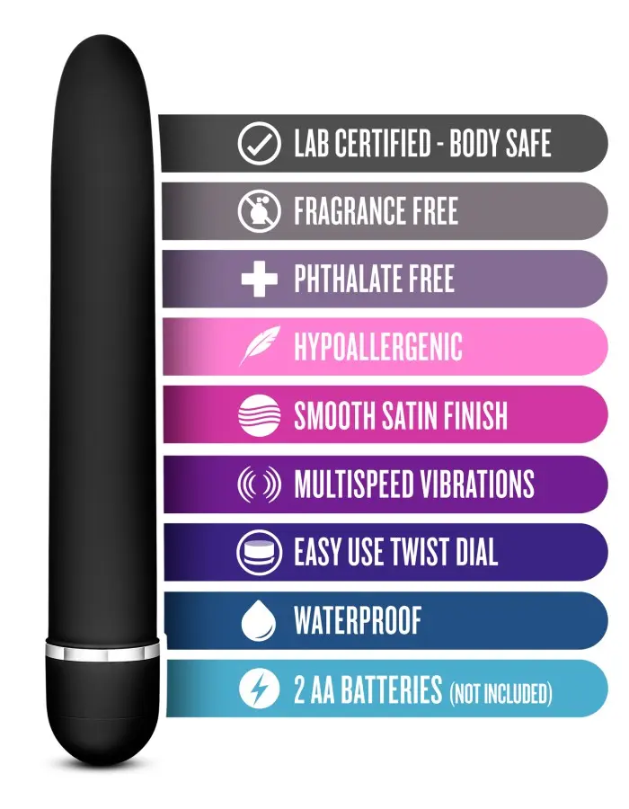 Rose - Luxuriate - Black