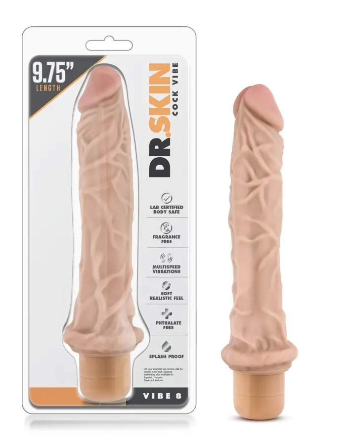 Cock Vibe #8 - Natural