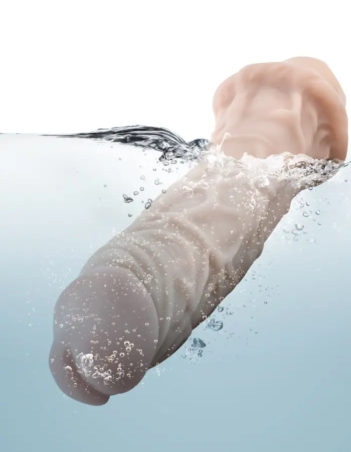 Cock Vibe #8 - Natural