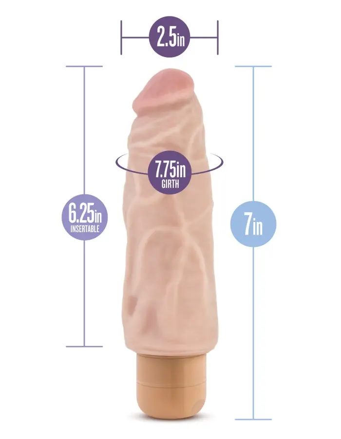 Cock Vibe #9 - Natural
