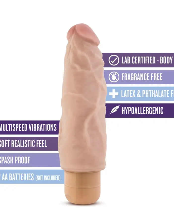 Cock Vibe #9 - Natural