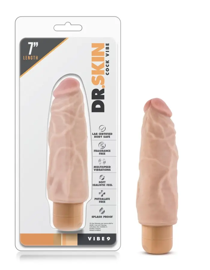 Cock Vibe #9 - Natural