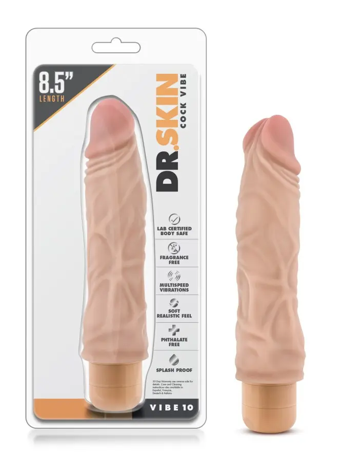 Cock Vibe #10 - Natural