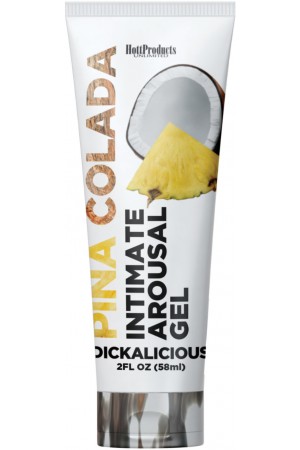 Dickalicious - Pina Colada - 2 Fl. Oz.