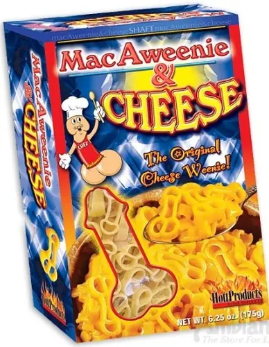 Macaweenie and Cheese 6.25 Oz