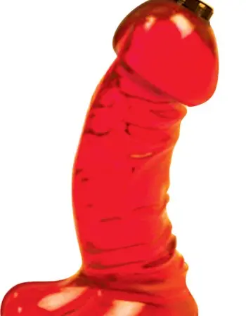Dicky Chug Sports Bottle - Red