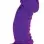 Dicky Chug Sports Bottle - Purple