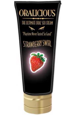 Oralicious - Strawberry Swirl - 2 Fl. Oz.