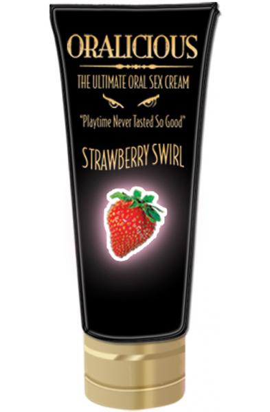 Oralicious - Strawberry Swirl - 2 Fl. Oz.