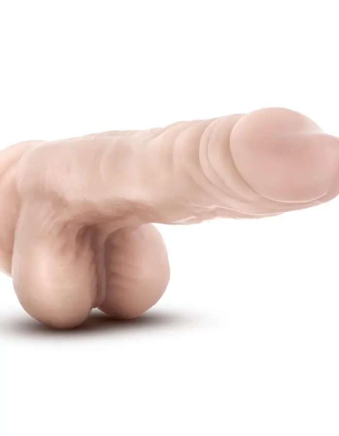 Dr. Skin - Realistic Cock - Stud Muffin - Beige
