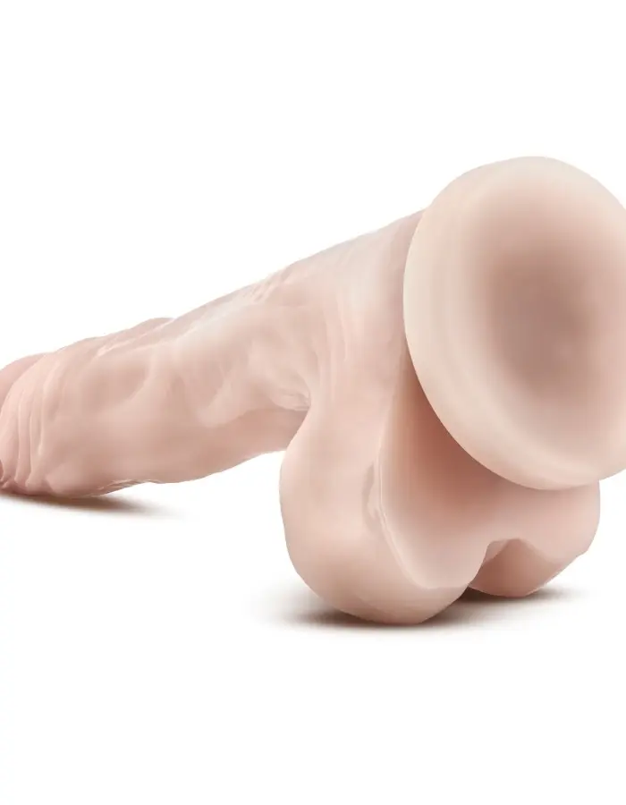 Dr. Skin - Realistic Cock - Stud Muffin - Beige