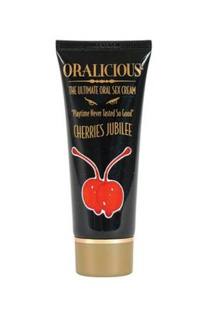 Oralicious - Cherries Jubilee - 2 Fl. Oz.