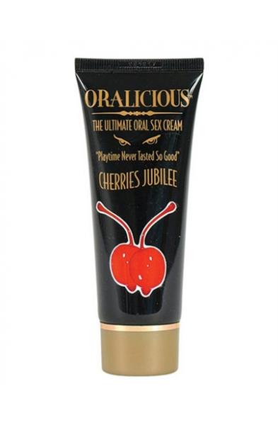 Oralicious - Cherries Jubilee - 2 Fl. Oz.