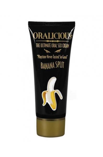 Oralicious - Banana Split - 2 Fl. Oz.