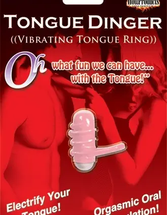 Tongue Dinger - Magenta