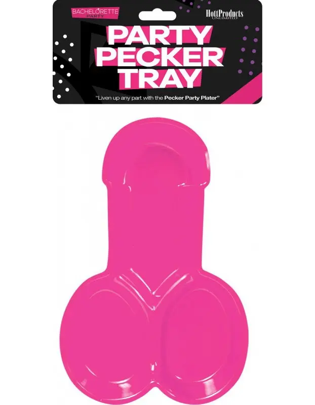 Pecker Party Platter