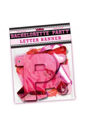 Bachelorette Party Banner