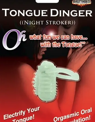Tongue Dinger - Night Stroker
