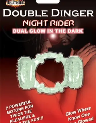 Double Dinger - Night Rider