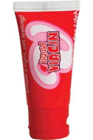 Liquid Virgin 1 Oz Bottle Hang Tab Box - Strawberry Scented