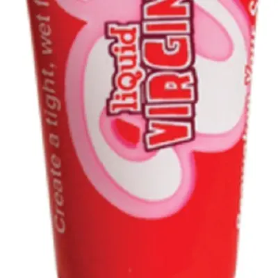Liquid Virgin 1 Oz Bottle Hang Tab Box - Strawberry Scented