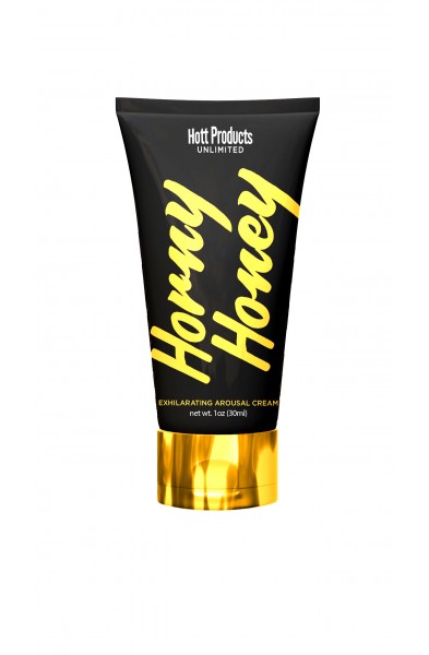 Horny Honey Arousal Cream 1 Oz Tube