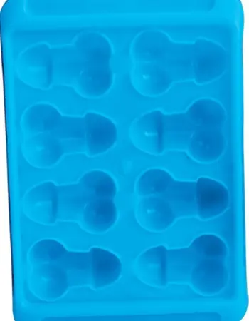 Blue Balls Penis Ice Cube Tray