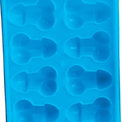 Blue Balls Penis Ice Cube Tray
