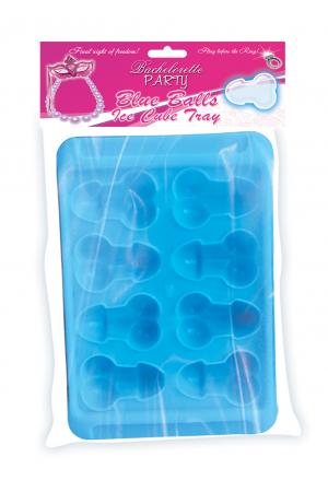 Blue Balls Penis Ice Cube Tray