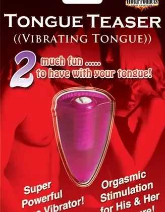 Tongue Teaser - Magenta