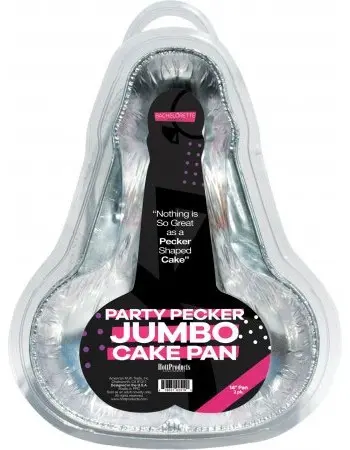 Peter Party Cake Pan 2 Pack - Large