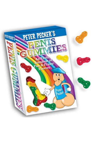 Peter Pecker's Penis Gummies