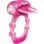 Xtreme Vibes Forked Tongue - Magenta
