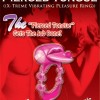 Xtreme Vibes Pieced Tongue - Magenta