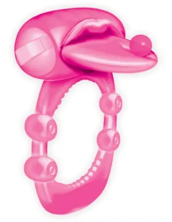 Xtreme Vibes Pieced Tongue - Magenta
