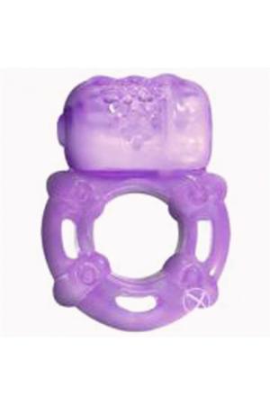 Super Stud Orgasmix Ring - Purple