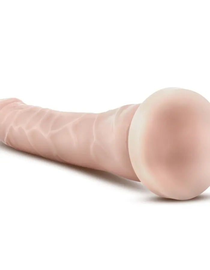 Dr. Skin - Realistic Cock - Basic 8.5 - Beige