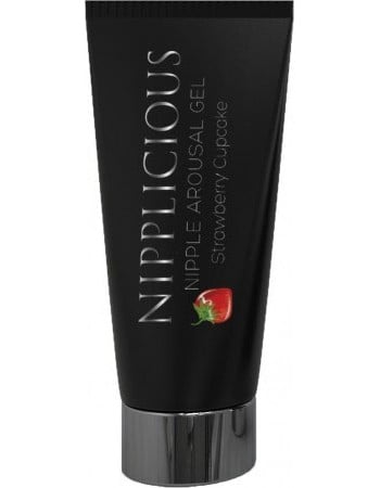 Nipplicious - 1. Fl. Oz. - Strawberry Cupcake - Boxed