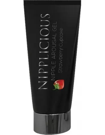 Nipplicious - 1. Fl. Oz. - Strawberry Cupcake - Boxed