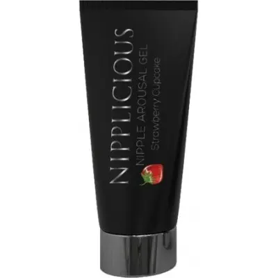Nipplicious - 1. Fl. Oz. - Strawberry Cupcake - Boxed